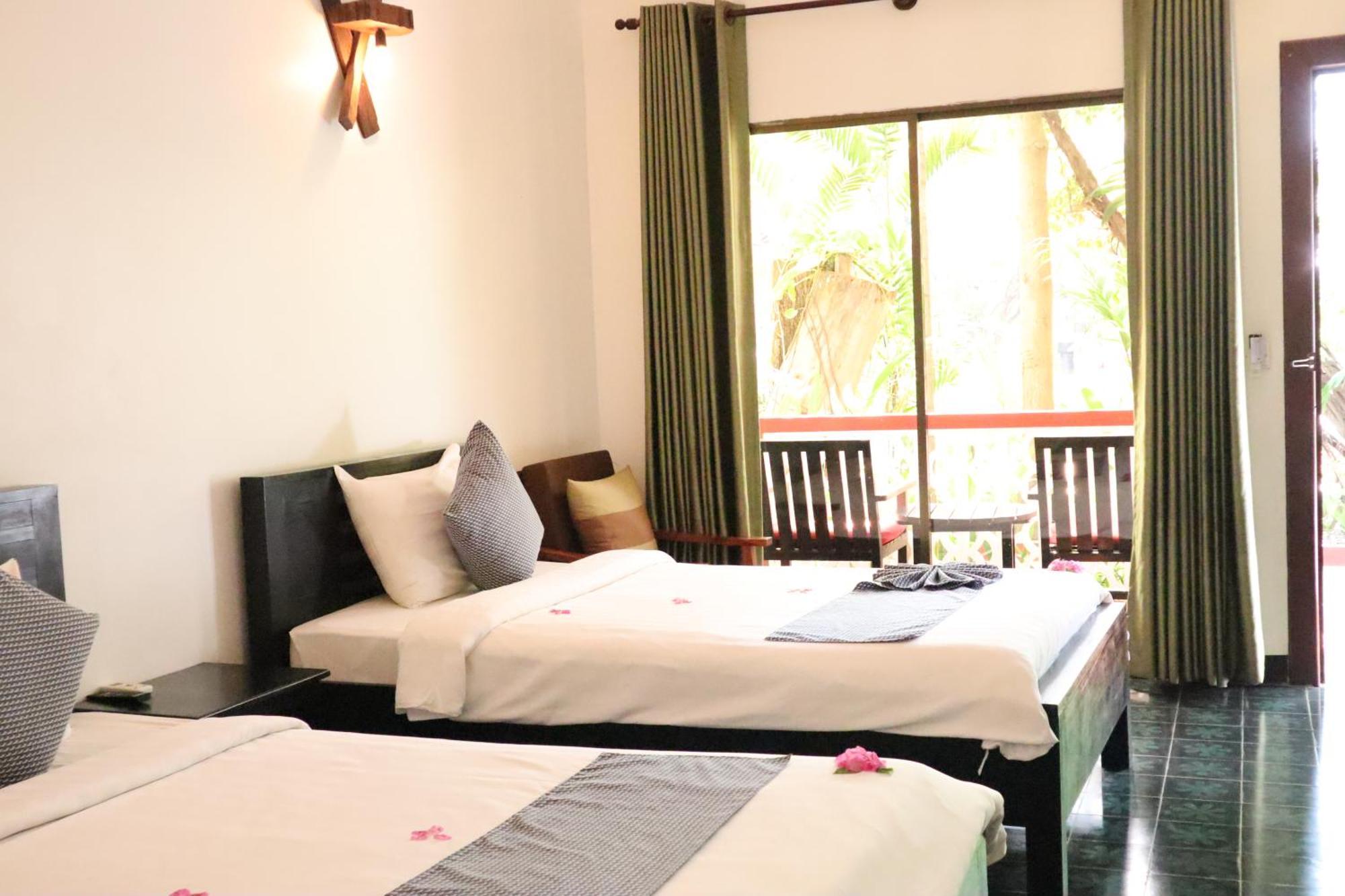 La Niche D'Angkor Boutique Hotel Siem Reap Exterior foto