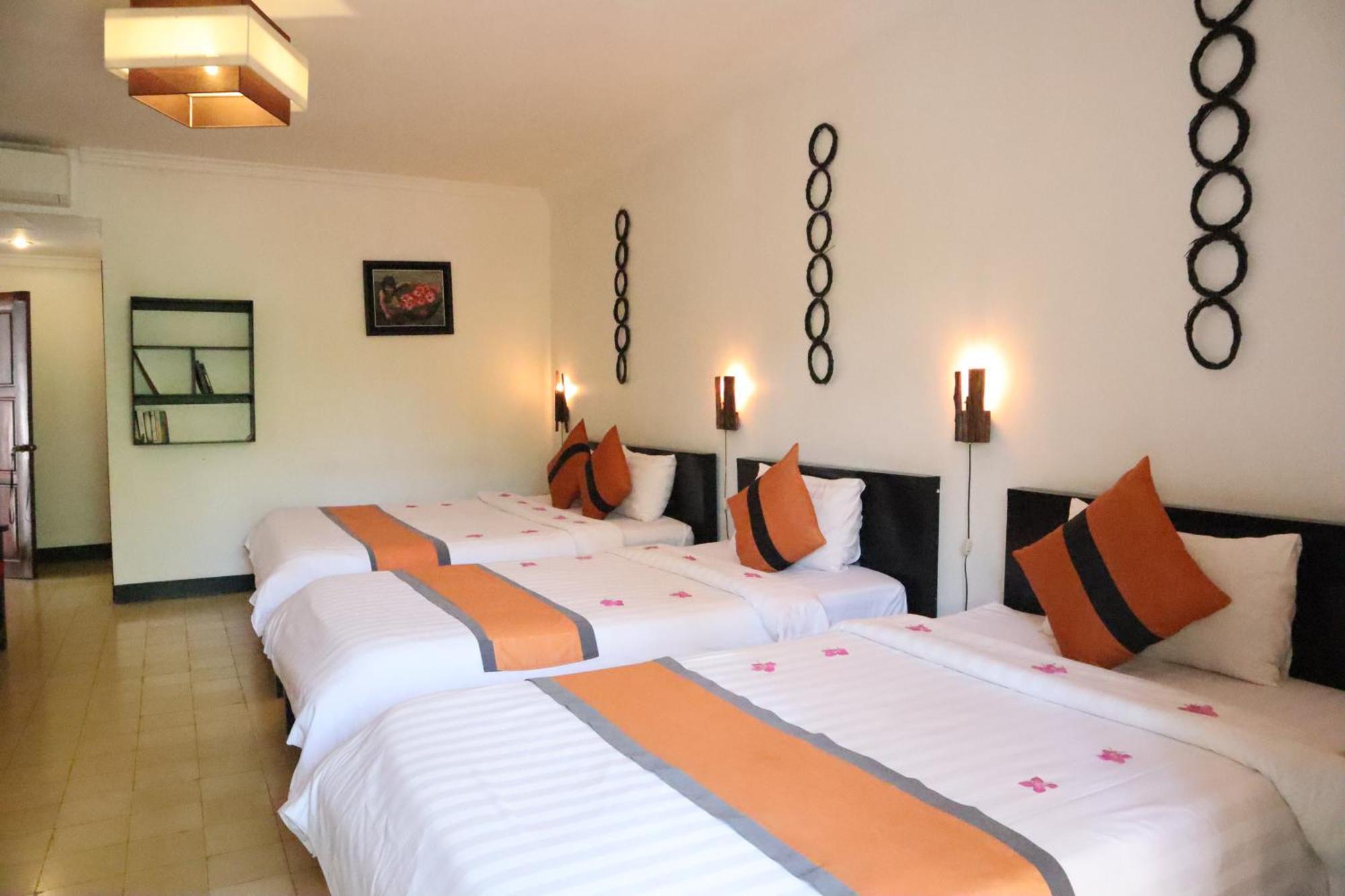 La Niche D'Angkor Boutique Hotel Siem Reap Exterior foto