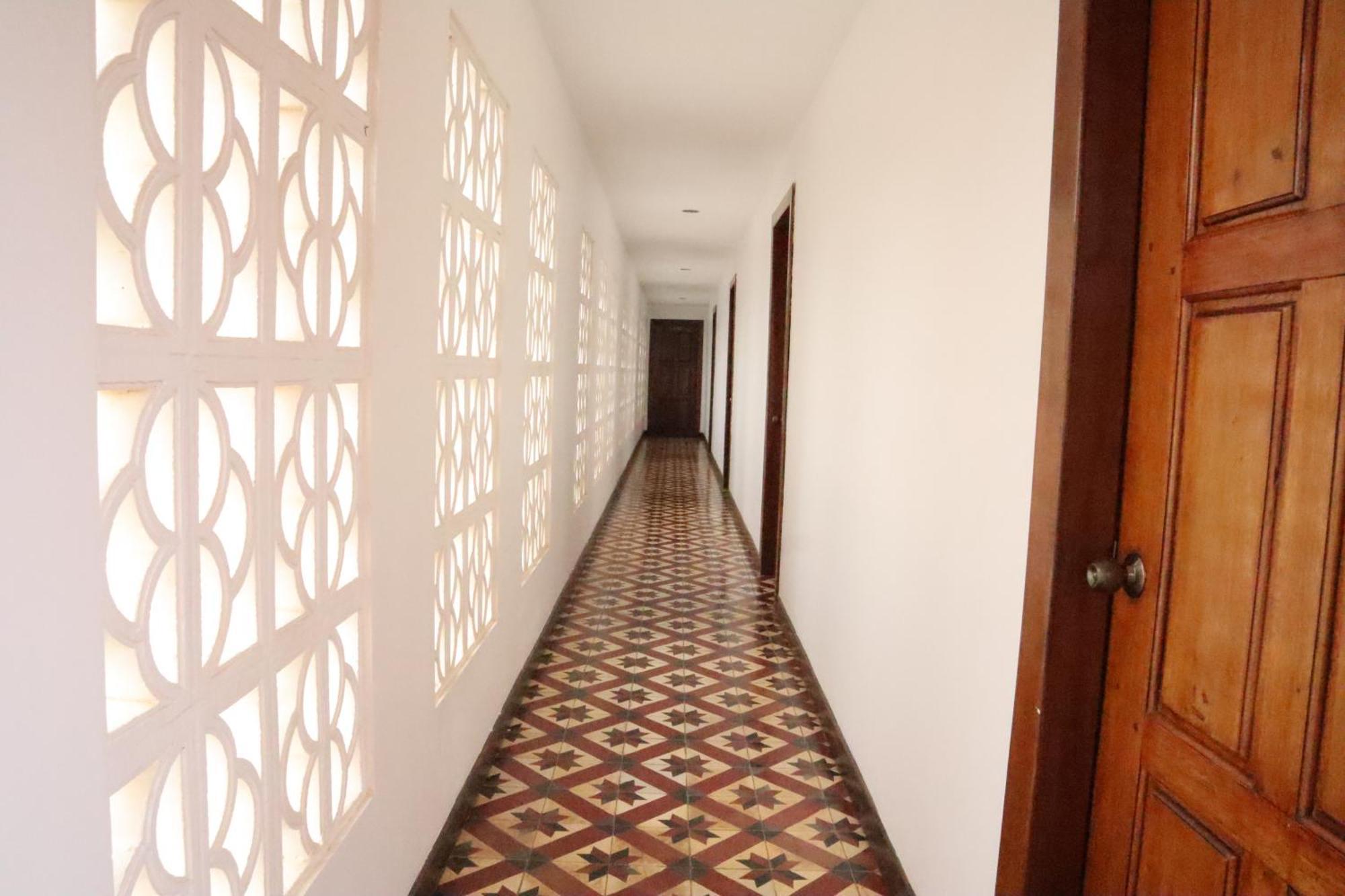 La Niche D'Angkor Boutique Hotel Siem Reap Exterior foto